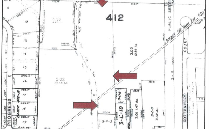 Pictures of Land property located at 990-990 INMAN Avenue, Edison, NJ 08820 for sales - image #1