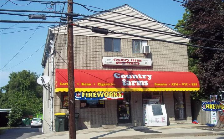 Pictures of Mixed Use, Retail, Multifamily property located at 86 Mapleville Main Street, Burrillville, RI 02839 for sales - image #1