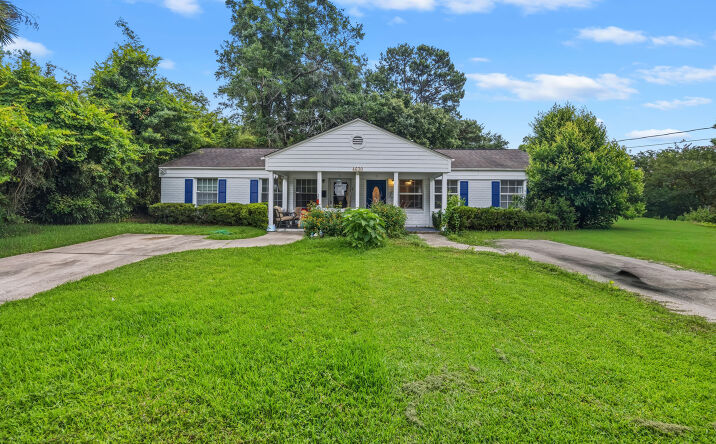 Pictures of Multifamily property located at 4630 Oakwood Avenue #A&B, North Charleston, SC 29405 for sales - image #1