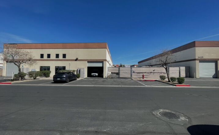 Pictures of Industrial property located at 3415 W LAKE MEAD BLVD, NORTH LAS VEGAS, NV 89032-5215 for sales - image #1