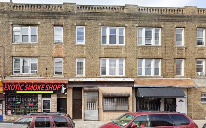 Pictures of Retail, Multifamily, Mixed Use property located at 73 Martin Luther King Drive, Jersey City, NJ 07305-1929 for sales - image #1