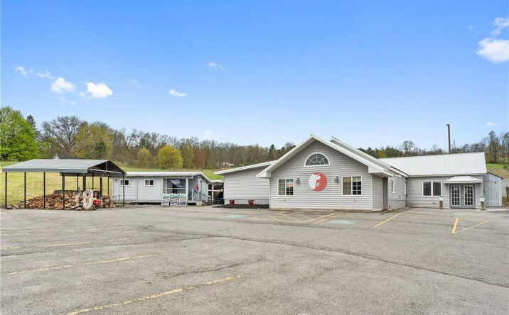 Pictures of Hospitality, Business for Sale property located at 1346 ELMIRA RD, NEWFIELD, NY 14867 for sales - image #1