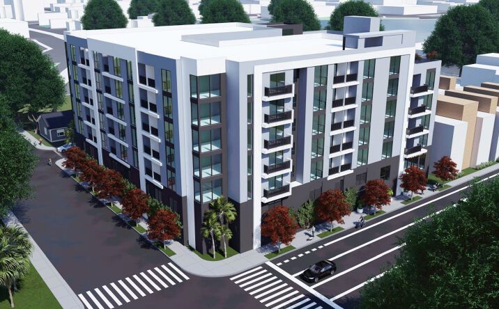 Pictures of Multifamily property located at 770 4th Avenue North, St. Petersburg, FL 33701 for sales - image #1