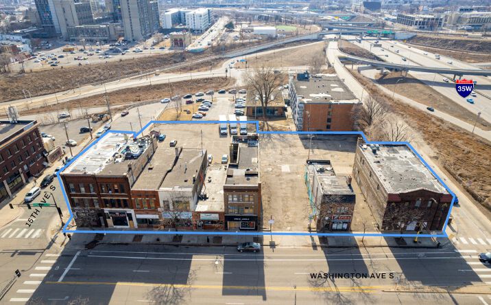 Pictures of Mixed Use, Land property located at 1407 Washington Avenue South, Minneapolis, MN 55454 for sales - image #1