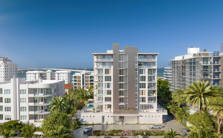 Pictures of Land property located at 621 Golden Gate Point, Sarasota, FL 34236 for sales - image #1