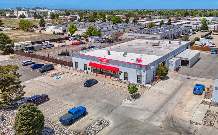 Pictures of Retail property located at 16255 E FOURTH AVE, AURORA, CO 80011-9213 for sales - image #1