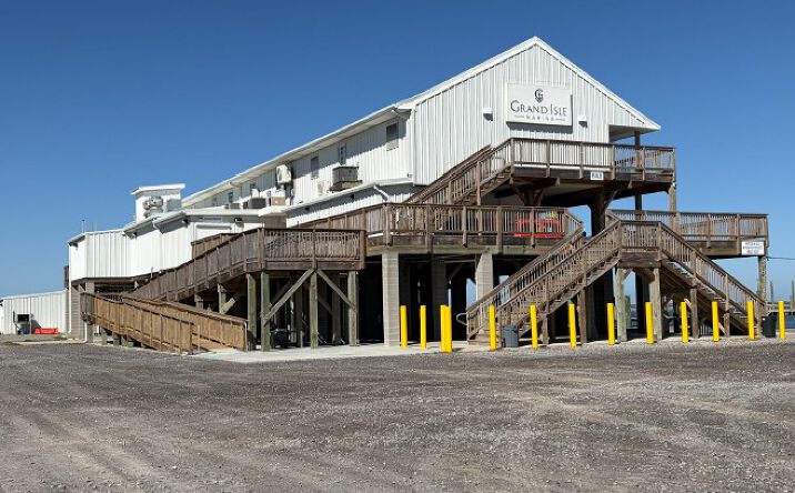Pictures of Retail, Hospitality, Special Purpose property located at 158 Sandollar Court, Grand Isle, LA 70358 for sales - image #1