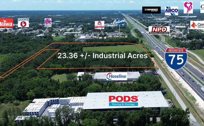 Pictures of Land property located at Northwest 37th Street Road, Ocala, FL 34482 for sales - image #1