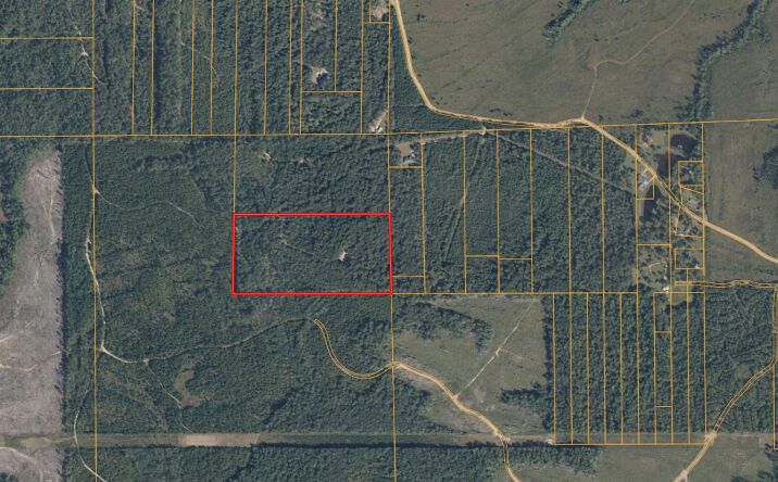 Pictures of Land property located at Roberts Road, McIntosh, AL 36553 for sales - image #1