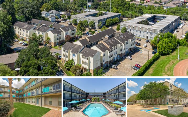 Pictures of Multifamily property located at 3000 July Street, Baton Rouge, LA 70808 for sales - image #1