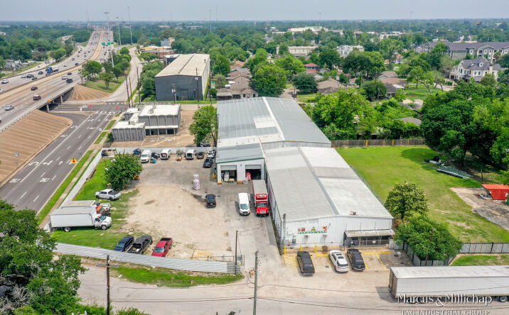 Pictures of Industrial property located at 222 WYNNE ST, HOUSTON, TX 77009-2620 for sales - image #1