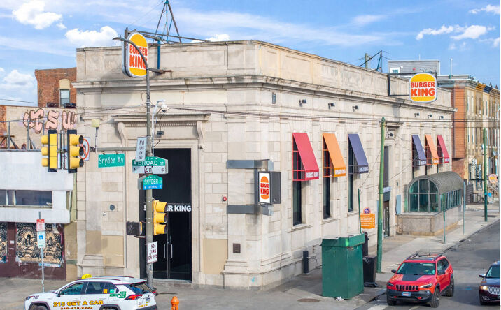 Pictures of Retail property located at 2037 S BROAD ST, PHILADELPHIA, PA 19148-5505 for sales - image #1