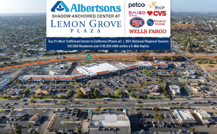 Pictures of Retail property located at 7014 Broadway, Lemon Grove, CA 91945 for sales - image #1