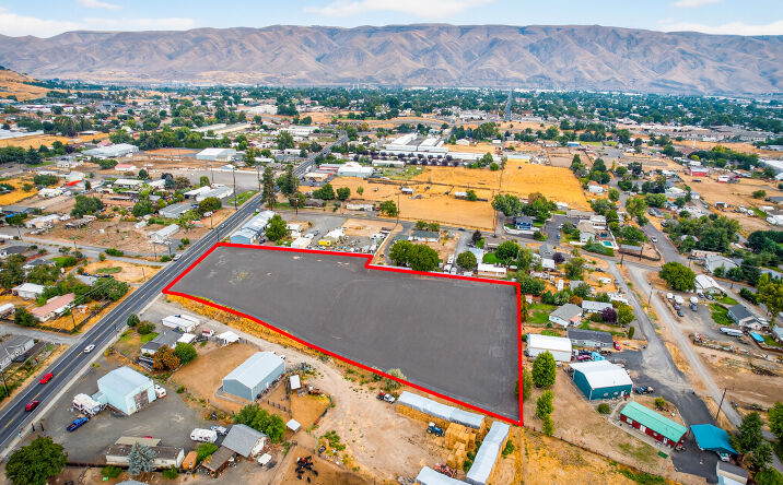 Pictures of Self Storage, Land, Mobile Home Park property located at 13th Street, Clarkston, WA 99403 for sales - image #1