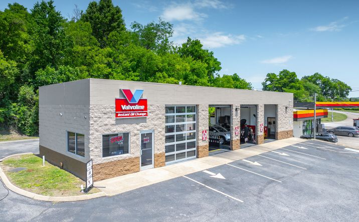Pictures of Retail property located at 710 West College Street, Pulaski, TN 38478 for sales - image #1