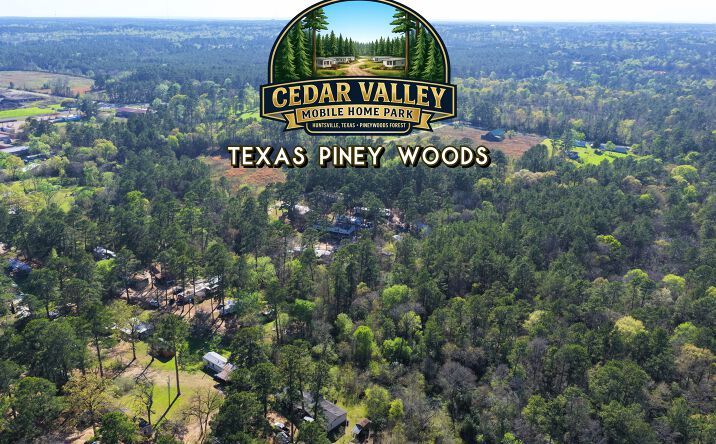 Pictures of Multifamily, Mobile Home Park property located at 41 Calvary Road, Huntsville, TX 77320 for sales - image #1