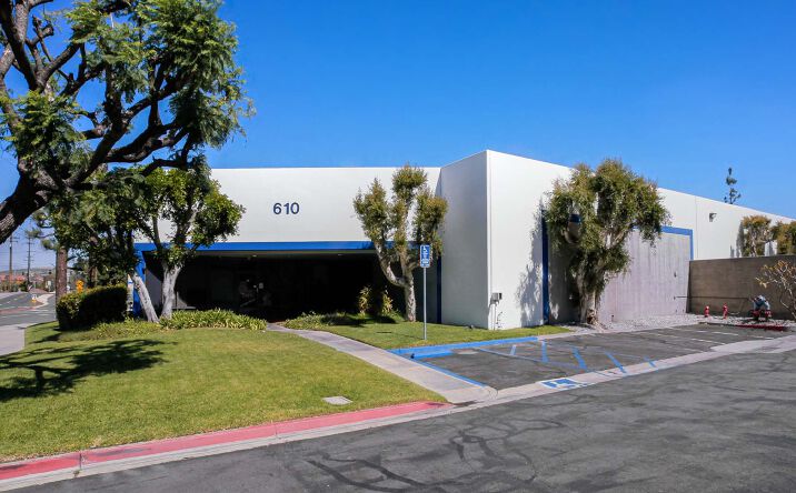 Pictures of Industrial property located at 610 Richfield Rd, Placentia, CA 92870 for sales - image #1