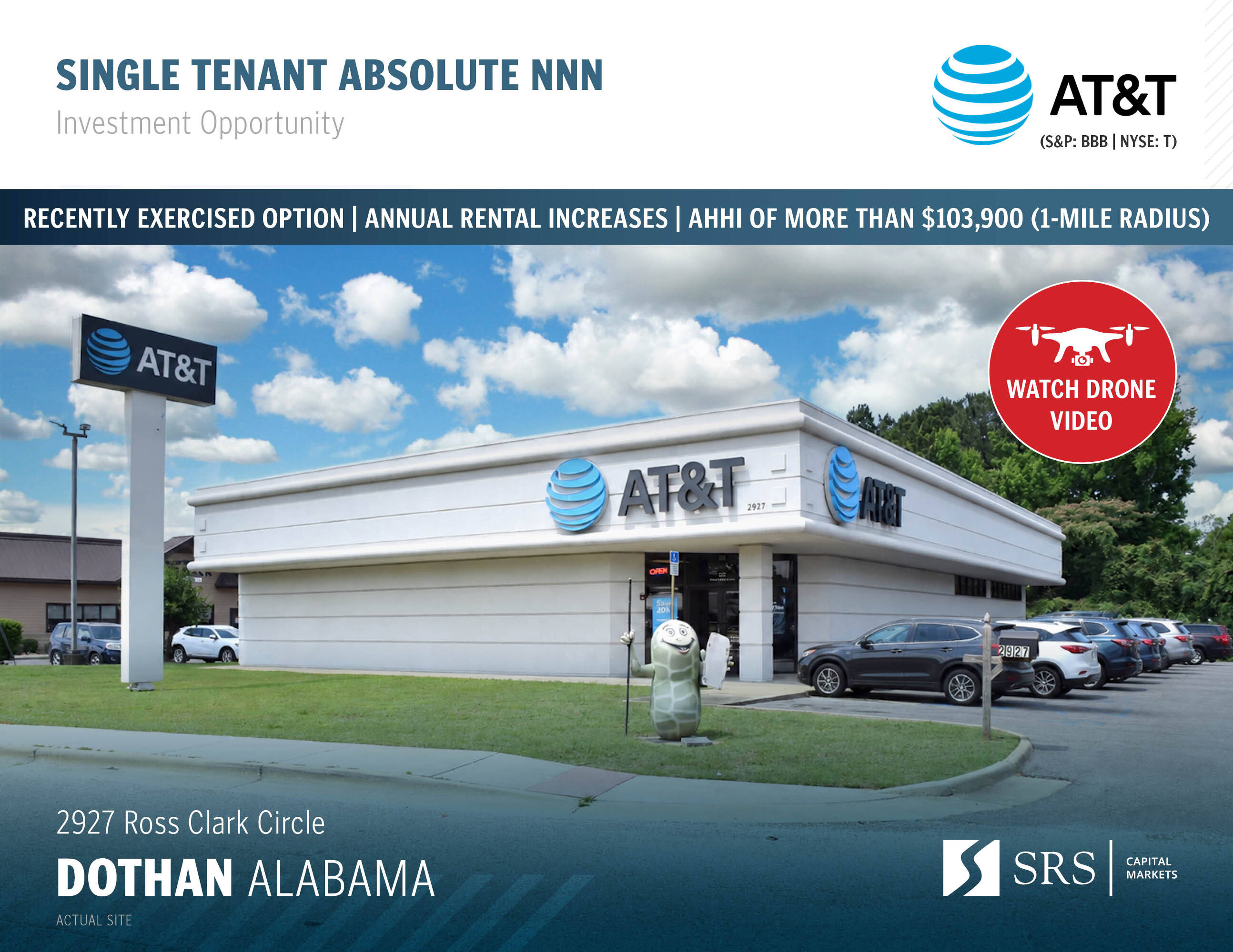 2927 Ross Clark Cir, Dothan, AL 36301