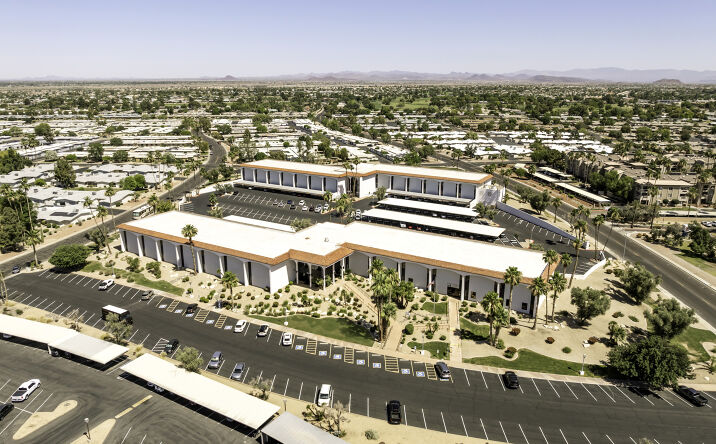 Pictures of Office property located at 17220 North Boswell Boulevard, Sun City, AZ 85351, 14501 West Palmeras Drive, Sun City, AZ 85373 for sales - image #1