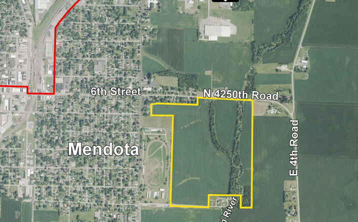 Pictures of Land property located at North 4250th Road, Mendota, IL 61342 for sales - image #1