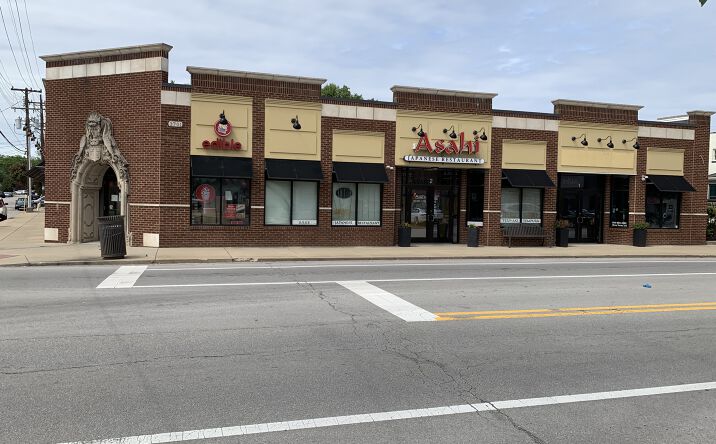 Pictures of Retail property located at 3701 LEXINGTON RD, LOUISVILLE, KY 40207-3033 for sales - image #1