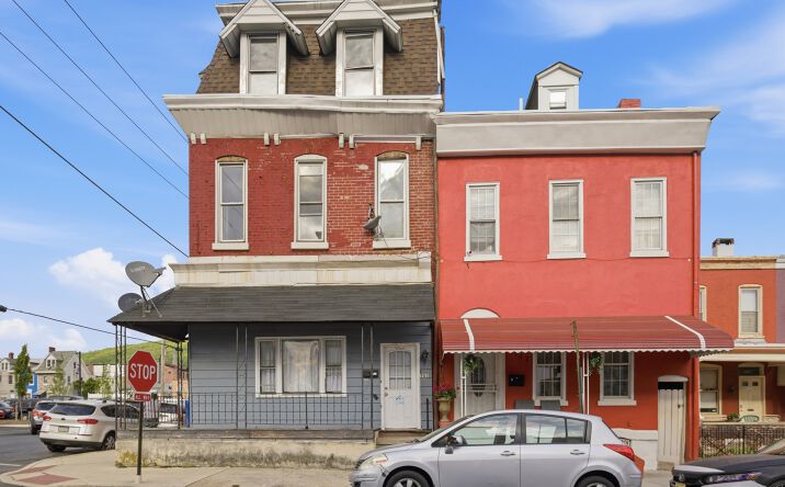 Pictures of Multifamily property located at 739 N NINTH ST, READING, PA 19604-2523 for sales - image #1