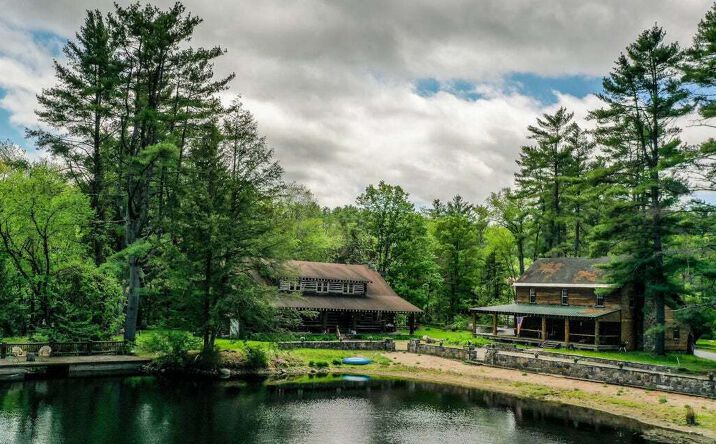 Pictures of Hospitality property located at 746 Howe Rd, Lake Luzerne, NY 12846 for sales - image #1