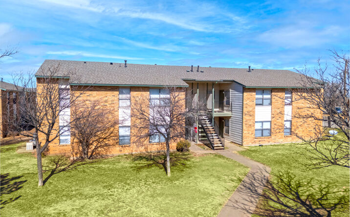 Pictures of Multifamily property located at 2601 North Grand Street, Amarillo, TX 79107 for sales - image #1