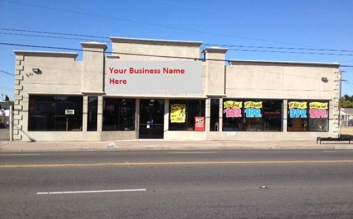 Pictures of Retail property located at 1025 South Wilson Way, Stockton, CA 95205 for sales - image #1