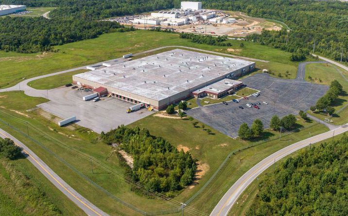 Pictures of Industrial, Land property located at 2000 Cane Creek Parkway, Ringgold, VA 24586 for sales - image #1