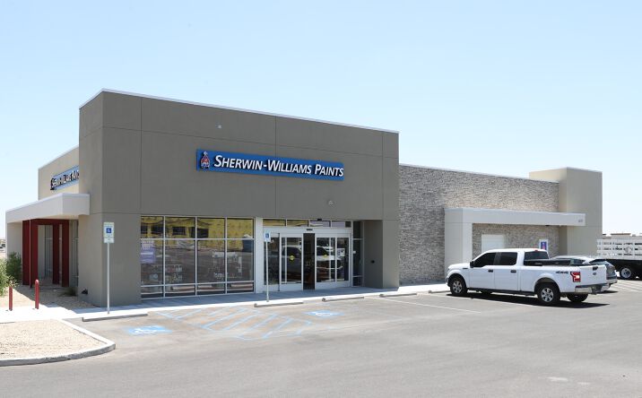 Pictures of Retail property located at 4157 White Sage Arc, Las Cruces, NM 88011 for sales - image #1