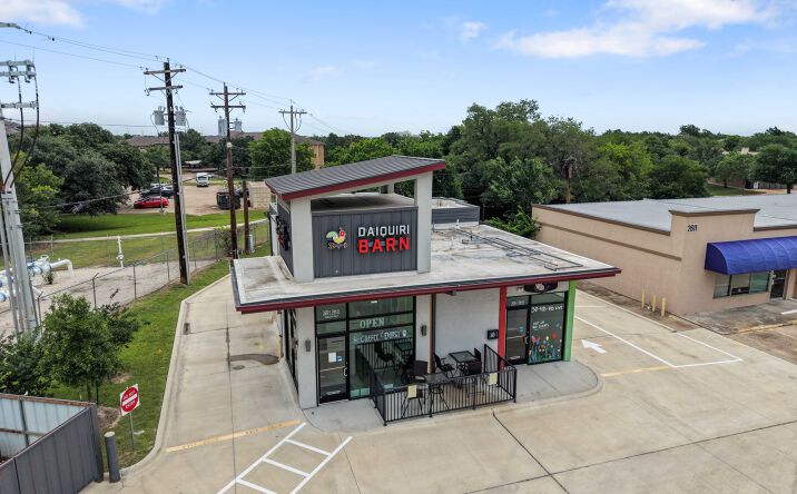 Pictures of Retail property located at 2609 East 29th Street, Bryan, TX 77802 for sales - image #1