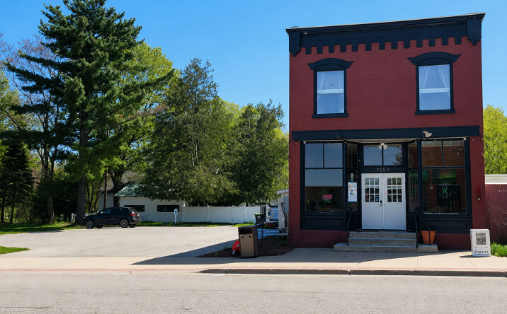 Pictures of Retail, Mixed Use, Business for Sale property located at 7957 East State Street, Central Lake, MI 49622 for sales - image #1