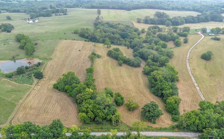 Pictures of Land property located at 0 Jones Lane, Polo, MO 64671 for sales - image #1