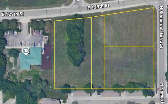 Pictures of Land property located at 129th & Somerset Terrace, Olathe, KS 66062 for sales - image #1