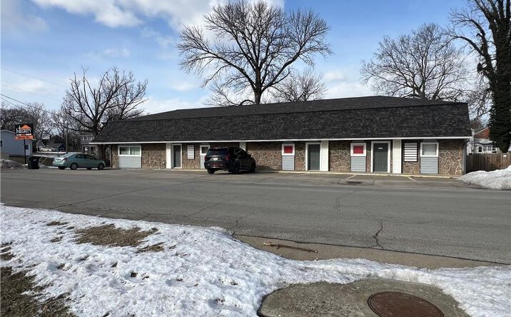 501&505 N Holden Street, Warrensburg