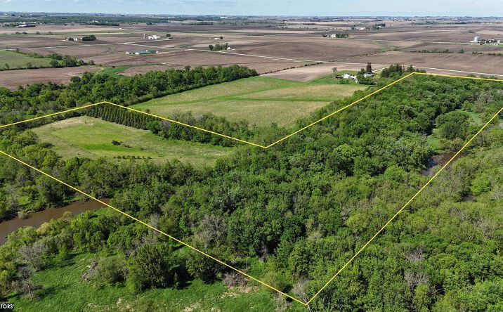 Pictures of Land property located at 1726 150th Avenue, Manchester, IA 52057 for sales - image #1