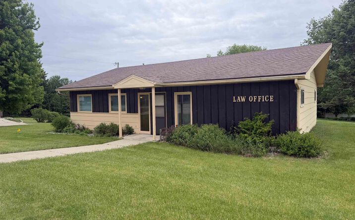 Pictures of Office, Retail property located at 710 King Street, Gladbrook, IA 50635 for sales - image #1