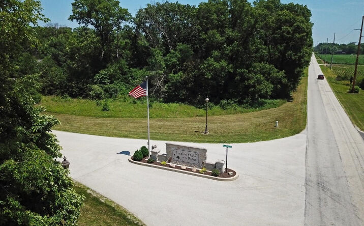 Pictures of Land property located at 11222 Pleasant Grove Drive, Wheatfield, IN 46392 for sales - image #1
