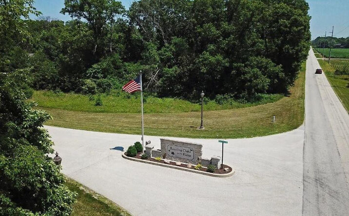 Pictures of Land property located at 11282 Woodcrest Drive, Wheatfield, IN 46392 for sales - image #1