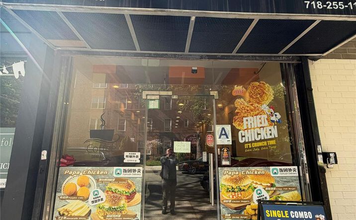 Pictures of Business for Sale, Retail property located at 105-24 64 Road, Forest Hills, NY 11375 for sales - image #1