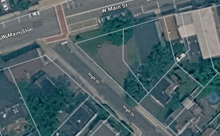 Pictures of Land property located at 183 W Main Street, Goshen, NY 10924 for sales - image #1