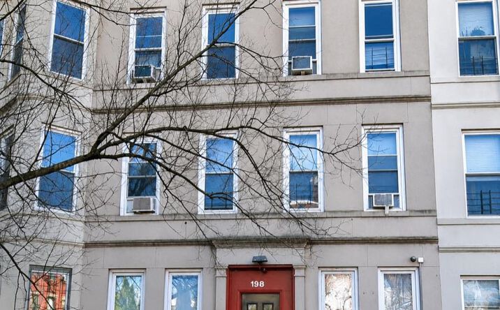 Pictures of Multifamily property located at 198 Hull Street, Brooklyn, NY 11233 for sales - image #1