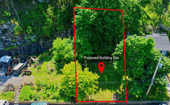Pictures of Land property located at 27-29 Broome Street, Catskill, NY 12414 for sales - image #1