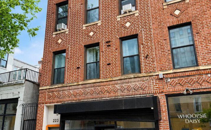 Pictures of Multifamily, Retail property located at 223 Rogers Avenue, Brooklyn, NY 11225 for sales - image #1