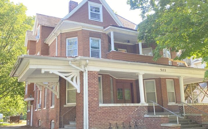 Pictures of Multifamily property located at 503 W Green Street, Urbana, IL 61801 for sales - image #1
