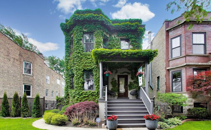 1331 W Norwood Street, Chicago