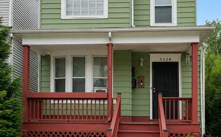 Pictures of Multifamily property located at 7334 S SANGAMON Street, Chicago, IL 60621 for sales - image #1