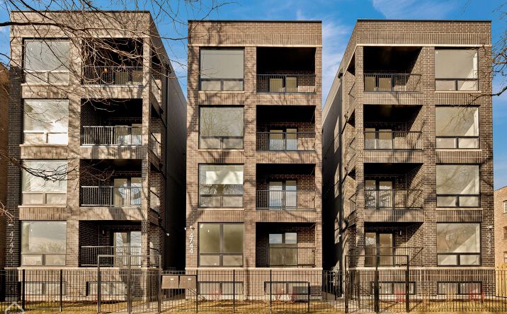 Pictures of Multifamily property located at 4742-46 S Michigan Avenue, Chicago, IL 60615 for sales - image #1