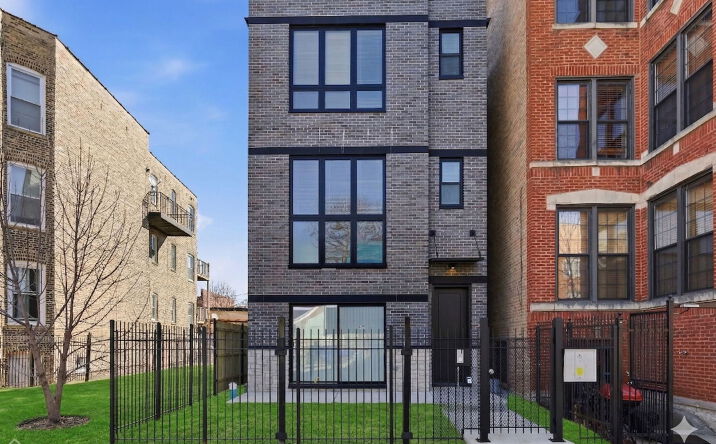 Pictures of Multifamily property located at 4841 S Prairie Avenue, Chicago, IL 60615 for sales - image #1